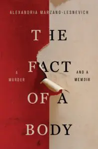 The Fact of a Body book cover