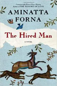 The Hired Man book cover