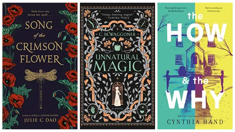 Top Picks: 5 YA Picks To Make You Feel Young Again