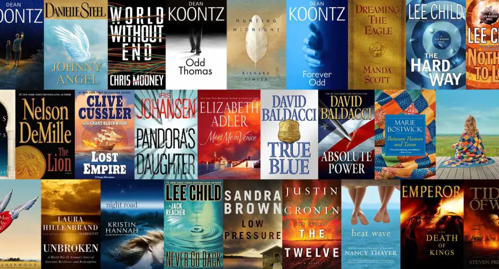 4 Foolproof Ways to Judge a Book by Its Cover
