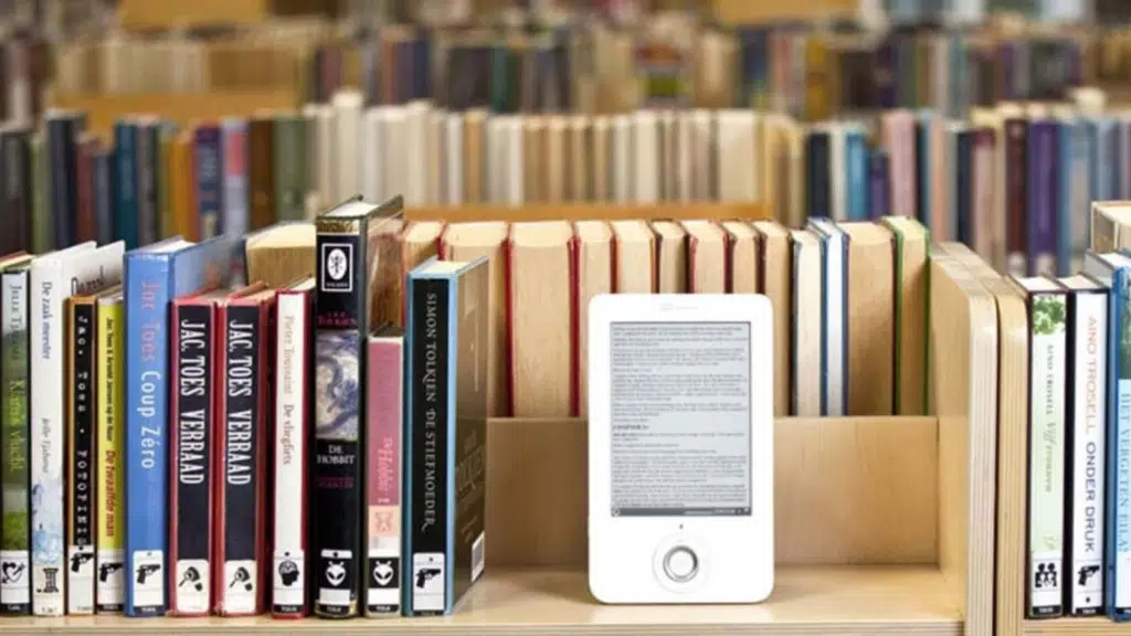 Forget About The eBook, At Least At Your Local Library