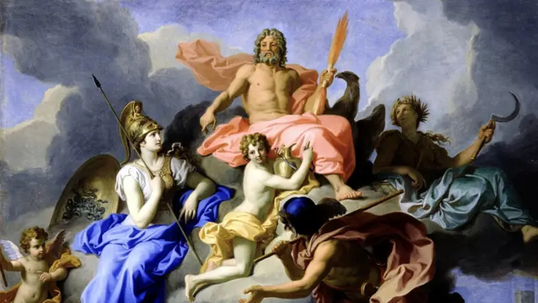 5 Books Inspired By Greek Mythology