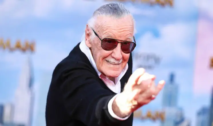 Continuing To Celebrate Stan Lee: Excelsior!