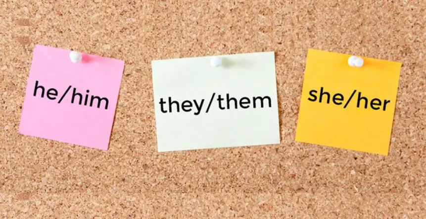 “They” Named  Word of the Year by Merriam Webster