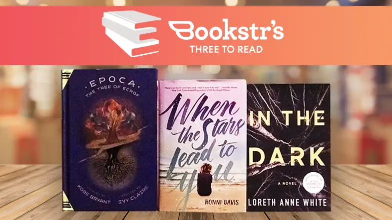 Bookstr’s Three to Read This Week 12/5/19