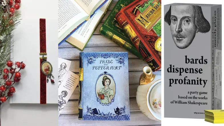 Bookstr’s Gift Guide For The Holidays