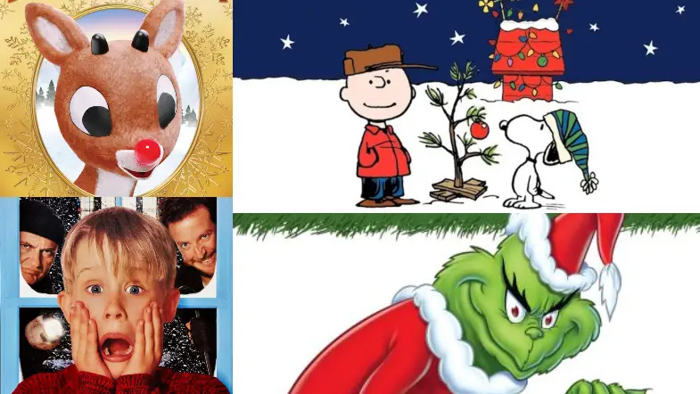 Pick A Christmas Story and We’ll Give You A Present