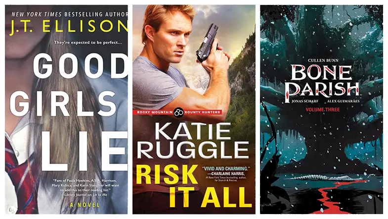 Bookstr’s Three to Read This Week 01/06/20