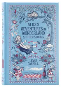 Alice's Adventures in Wonderland book cover
