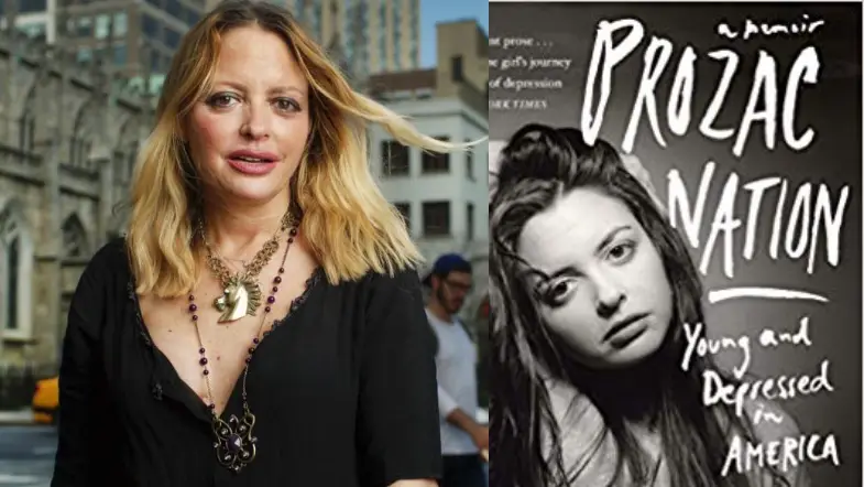 The Courtney Love of Letters has Passed Away