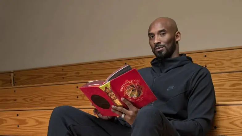 Remembering Kobe’s Literary Legacy