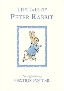 The Tale of Peter Rabbit book cover