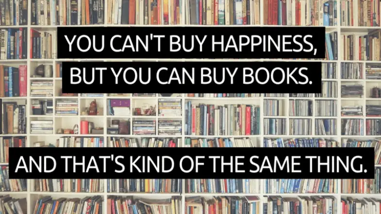 5 Memes About Reading Books to Make You Laugh