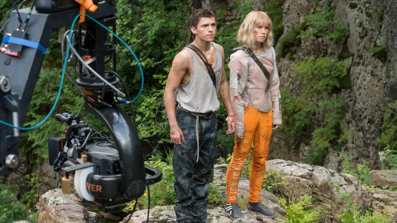 The Chaos of Chaos Walking