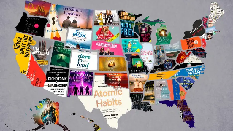 Explore Audible’s Top Picks of 2019