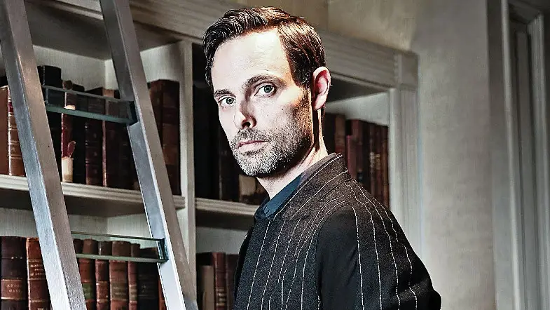 41 Years of Ransom Riggs