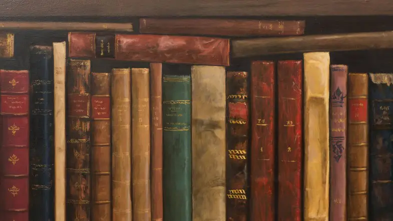 5 Old Book Features That Died with the Times (Thankfully)