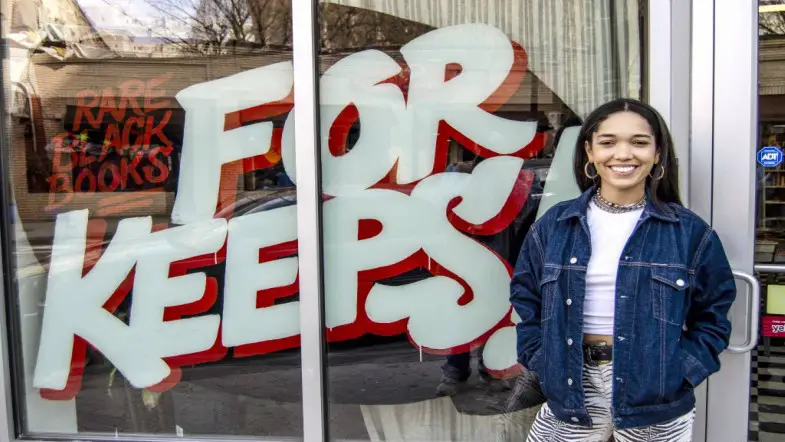For Keeps! – Atlanta’s Best Kept Literary Secret!