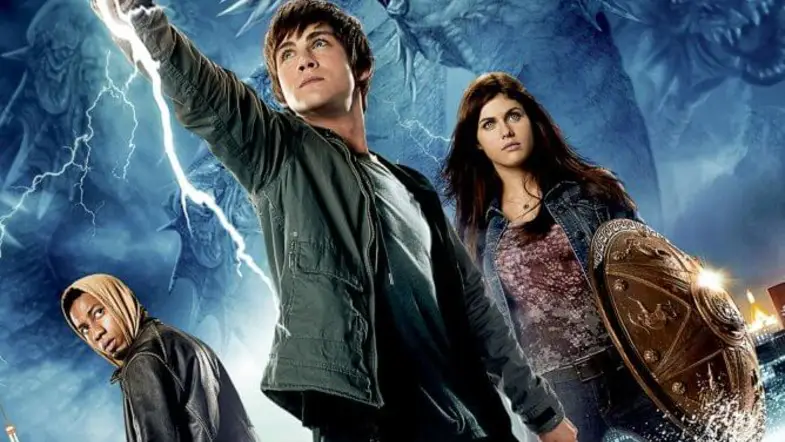 QUIZ: Which ‘Lightning Thief’ Character Are You?