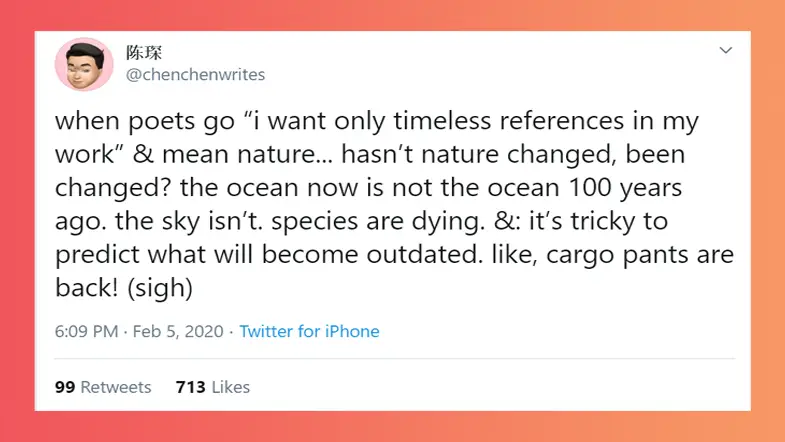 Bookish Tweets of Week (2-7-20)