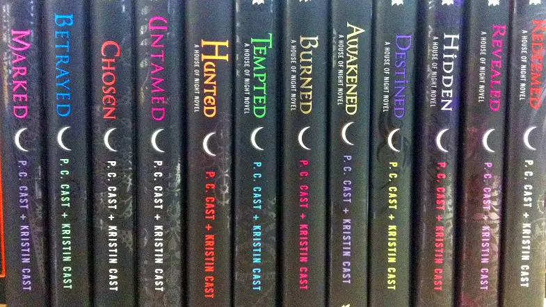 Which “House of Night” Character Are You?
