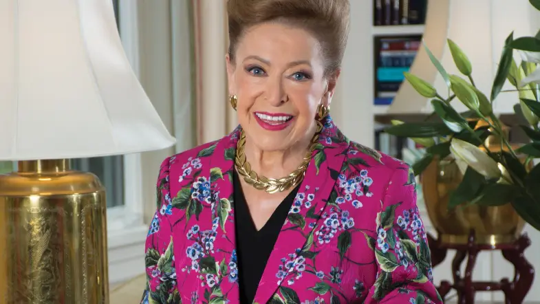 Bestselling author Mary Higgins Clark Dies Aged 92