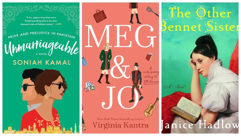10 New Books for Fans of Jane Austen