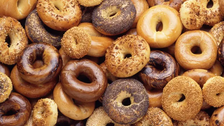 Check Out These YA Picks for National Bagel Day!