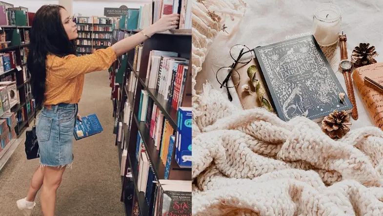 Meet Our Bookstagrammer of the Week: @booknerdbecky