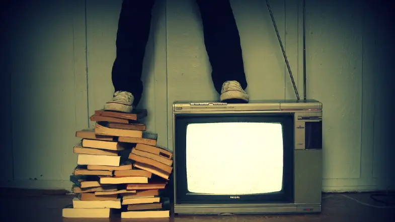 9 Books Coming to a TV (or Streaming) Near You