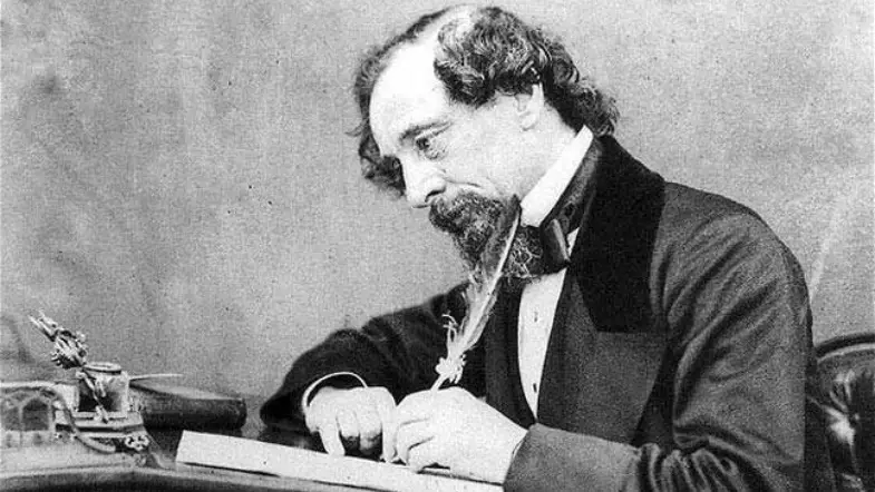 Unpublished Charles Dickens Letters to be Displayed