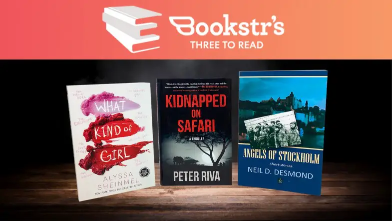 Bookstr’s Three to Read This Week 02/21/2020