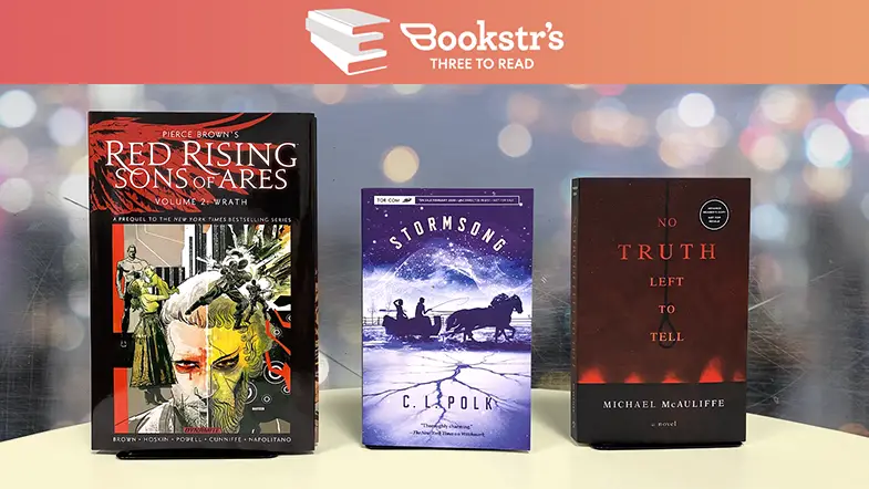 Bookstr’s Three to Read This Week 02/28/2020