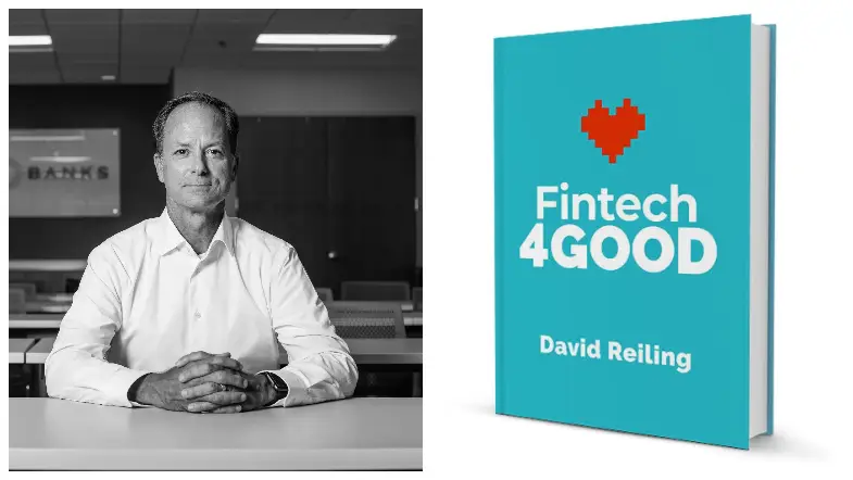Banker Turned Author Makes a Difference in the World