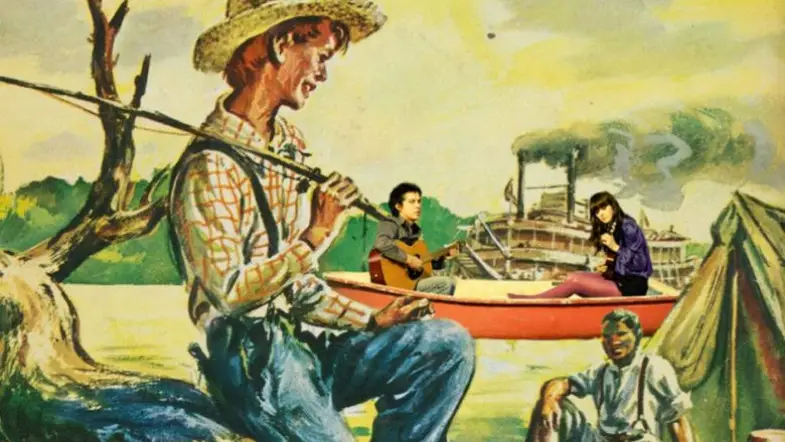 135 Years of ‘Huckleberry Finn’
