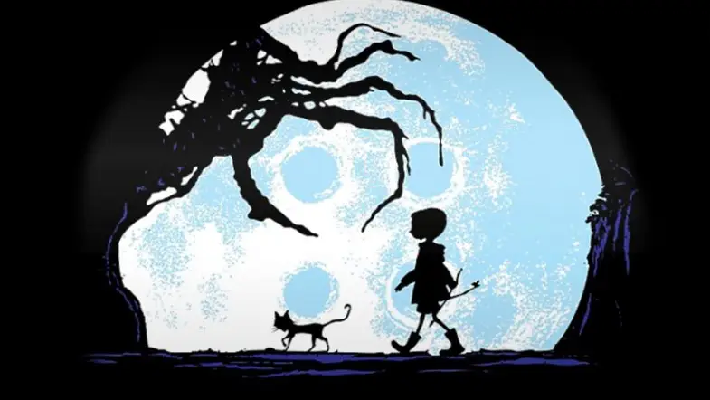 Which ‘Coraline’ Character Are You?
