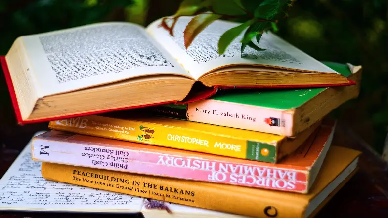 Creative Bookish Activities for World Art Day