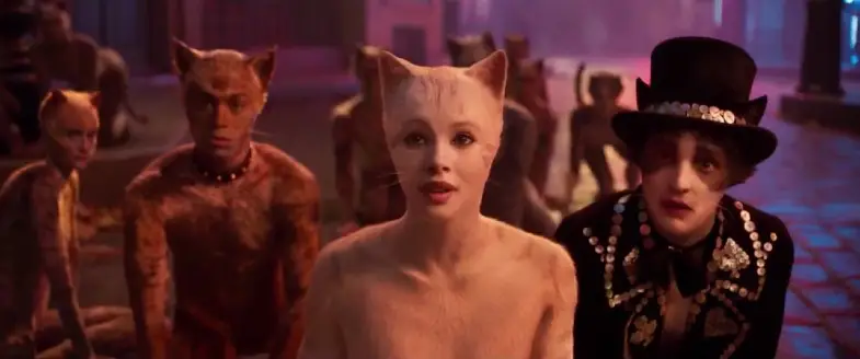 “Butthole Cut” of Cats Is the Hilarity We Need Right Now