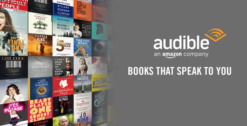 Audible Makes Hundreds of Titles Free Amid Coronavirus Crisis