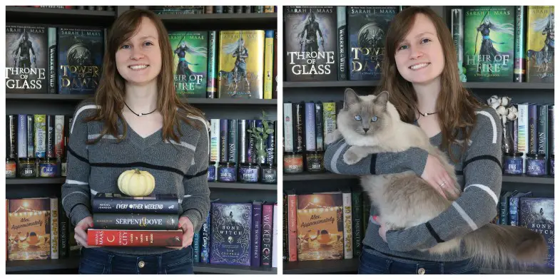 Meet Our Bookstagrammer of the Week: @bookish.bones