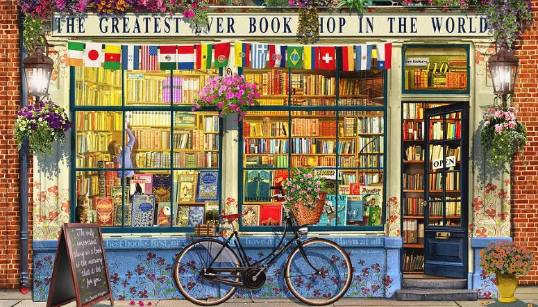 Amid Pandemic, Libro.fm and Bookshop.org Sales Skyrocket