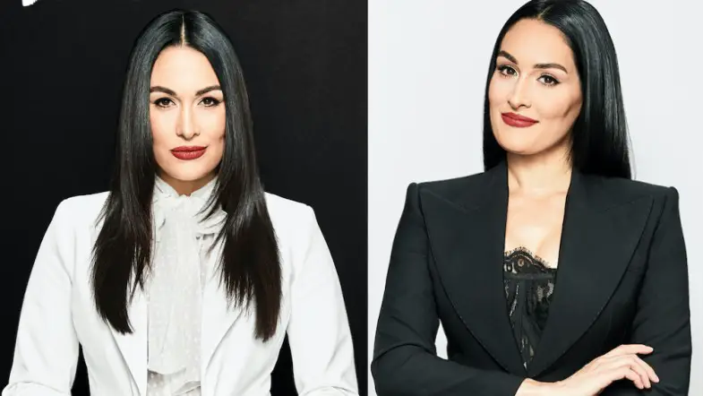 The Bella Twins Announce Their First Memoir