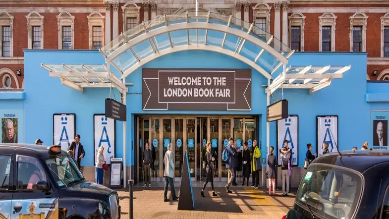 Coronavirus Fears Cancel London Book Fair