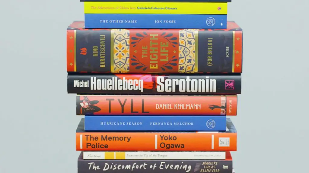 The International Booker Prize: A Big Prize for Small Presses