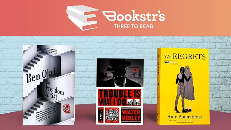 Bookstr’s Three To Read This Week 03/05/2020