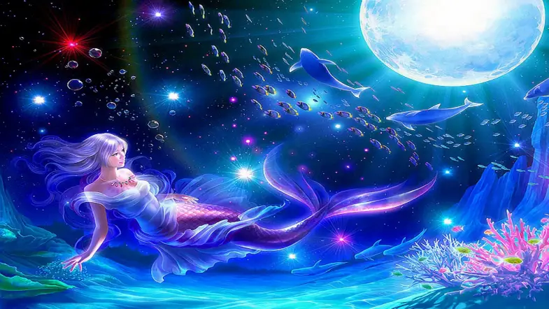 5 Fantasy Books With Mermaids