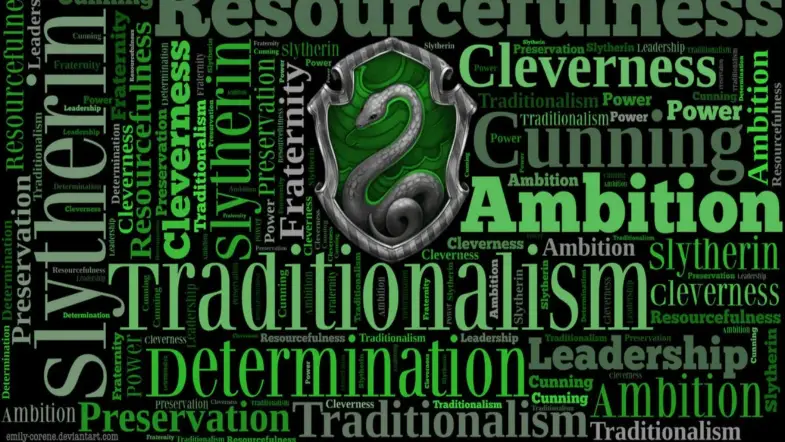 How To Be “More” Slytherin For Slytherin Pride Day