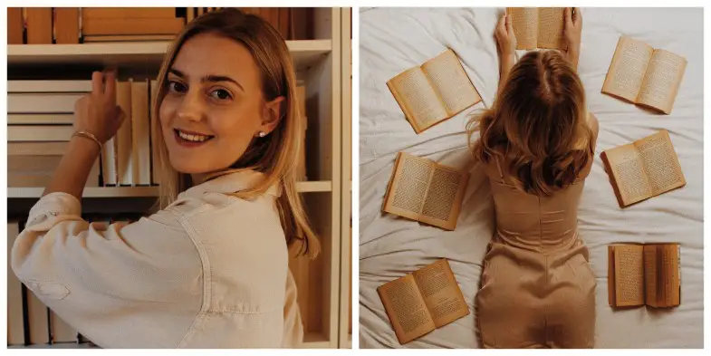 Meet Our Bookstagrammer of the Week: @stackedshelves