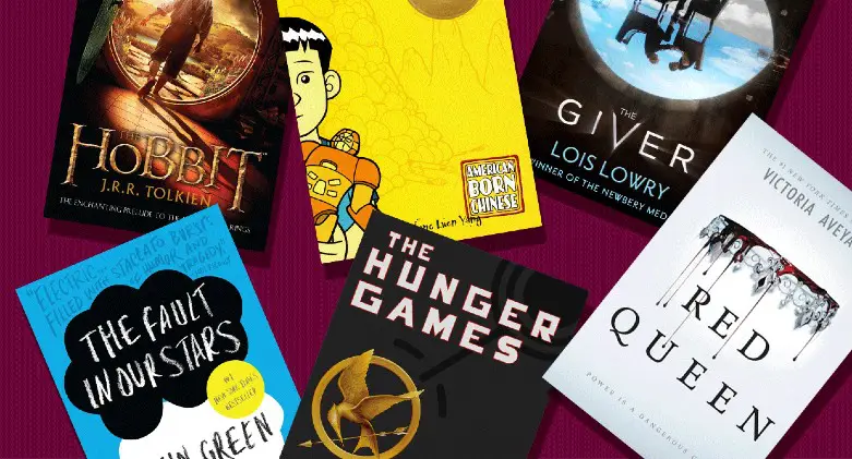 The Most Influential YA Books Of All Time