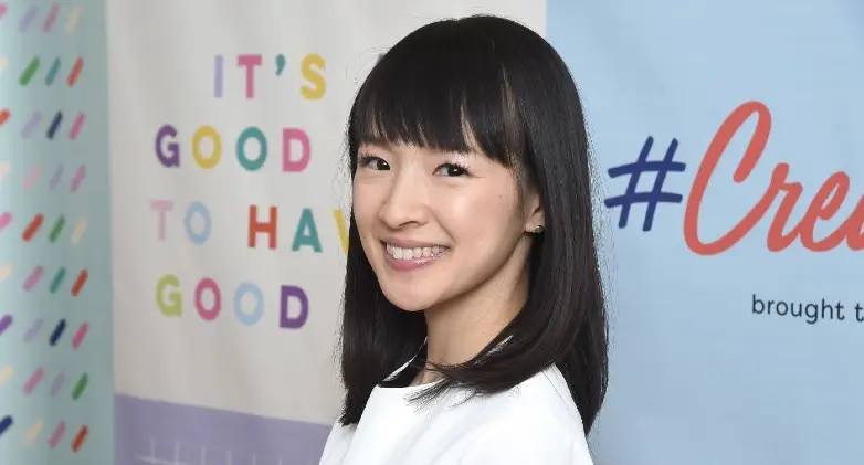 Spark ‘Joy at Work’ with Marie Kondo’s Latest Book